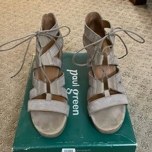 Paul Green Hana Slide sandal size 7.5
